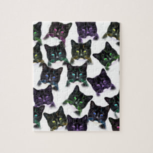 Cool Cats Jigsaw Puzzle