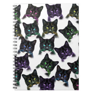 Cool Cats Notebook