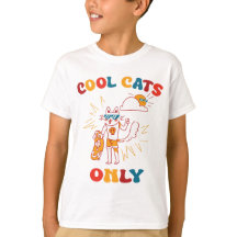 Cool Cats Only