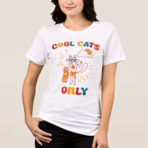 Cool Cats Only