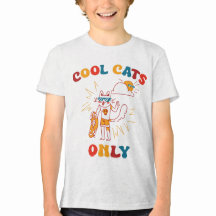 Cool Cats Only
