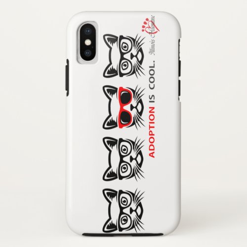 Cool Cats Phone Case