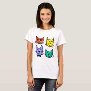 Cool Cats T-Shirt