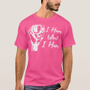 Cool Cb Ham Radio Original Internet T-Shirt