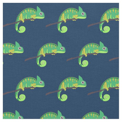 Cool Chameleon Fabric
