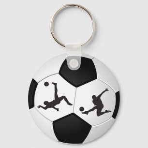 Cool Cheap Soccer Gifts, Soccer Keychains