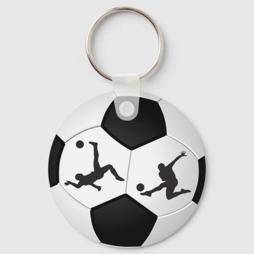 Cool Cheap Soccer Gifts Soccer Keychains