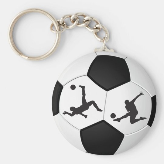 Cool Cheap Soccer Gifts, Soccer Keychains