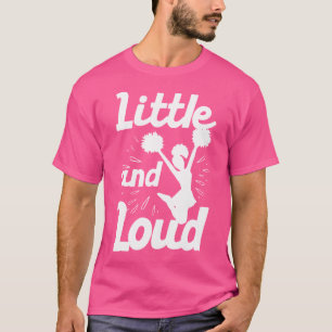 Cool Cheerleader Art ns Girls Cheerleading Cheer G T-Shirt