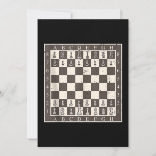 Cool Chess Board Halloween Costume  Funny Lazy Invitation