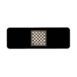 Cool Chess Board Halloween Costume Funny Lazy Label