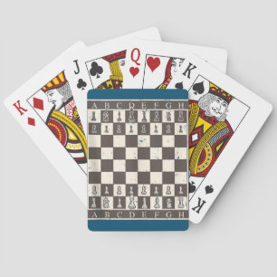 Cool Chess Board Halloween Costume Funny Lazy Poker Cards