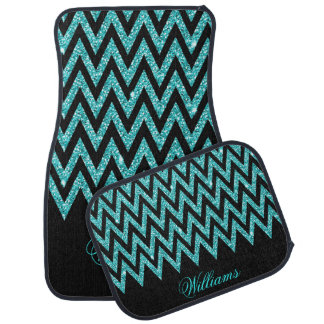 Chevron Car Floor Mats Chevron Car Floor Mats