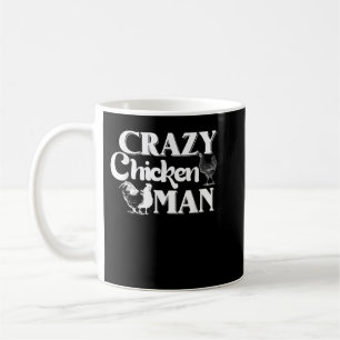 Cool Chicken Art For Men Women Kids Poultry Chicke Coffee Mug