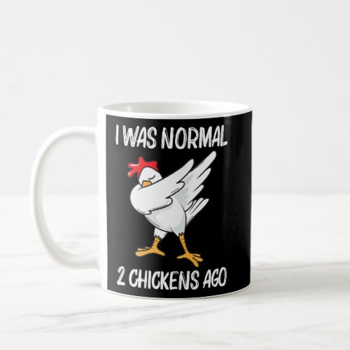 Cool Chicken For Men Women Dabbing Domestic Fowl P Coffee Mug