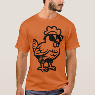 Cool Chicken T-Shirt