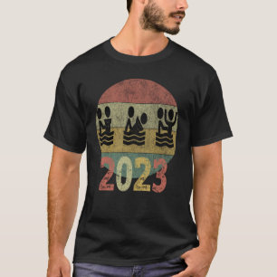 Cool Christian Baptism 2023 For Adult Men Women &  T-Shirt