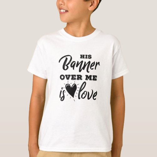 Cool Christian Bible Verse Based Quote T_Shirt