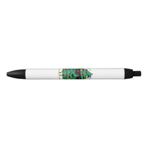 Cool Christmas Tree Classic Pen