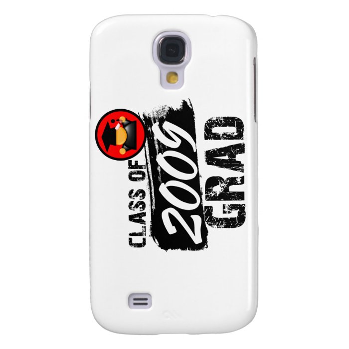 Cool Class of 2009 Grad Galaxy S4 Case