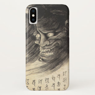 Hannya Yokai Mask iPhone 11 case Hannya Yokai Mask iPhone 11 case