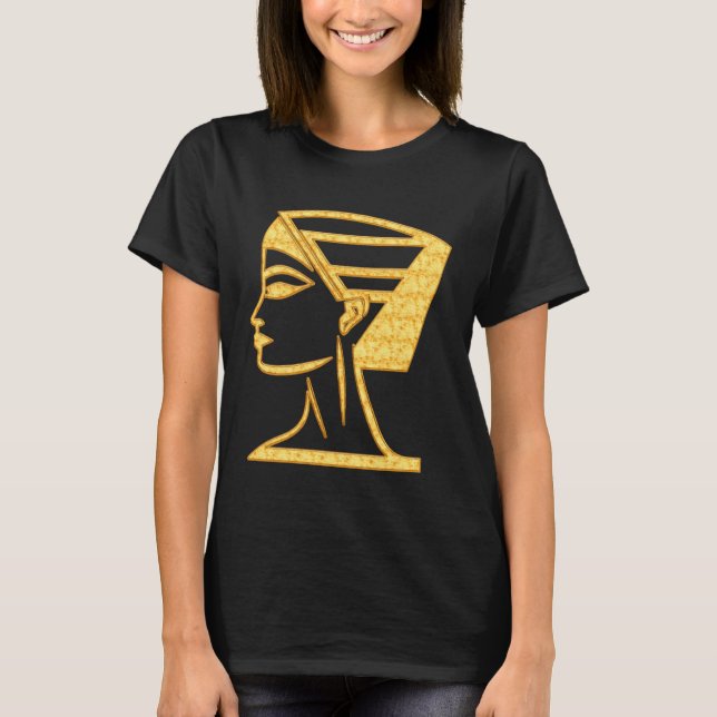 Cool Cleopatra T-Shirt (Front)