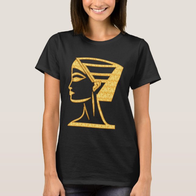 Cool Cleopatra T-Shirt (Front)