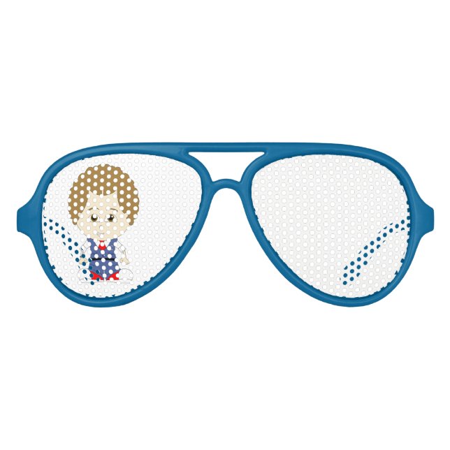 Cool Clif glasses (Front)