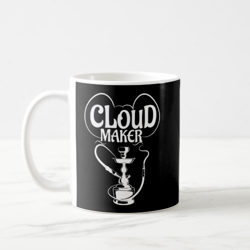 Cool Cloud Maker Hookah Smoking Hookah  Coffee Mug