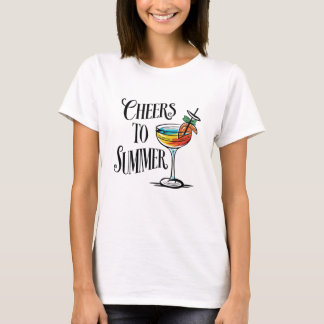 Cool Cocktail T-Shirt