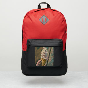 Cool cold freezing ice cream port authority® backpack