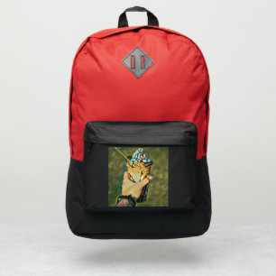 Cool cold freezing ice cream port authority® backpack