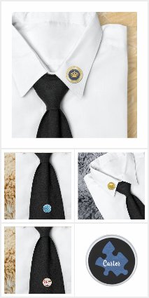 Cool Collectable Lapel Pins