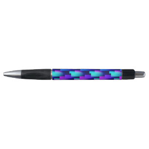 Cool Color Streaks Pen