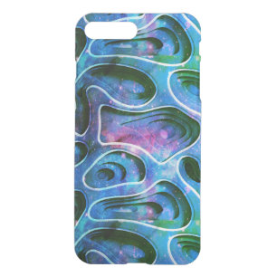 Cool Colorful Abstract 3D Background iPhone 8 Plus/7 Plus Case