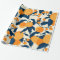 Cool & Colorful Apricot Pattern