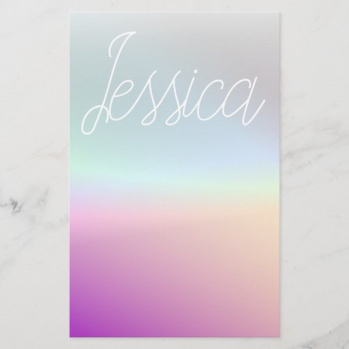 Cool Colorful Ombre Gradients  Your Script Stationery