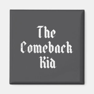 Cool Comeback Saying Sarcastic Novelty Magnet