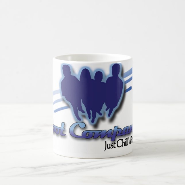 Cool Company Basic Mug (Center)