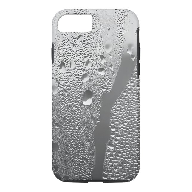 Cool Condensation Look Texture Case-Mate iPhone Case (Back)