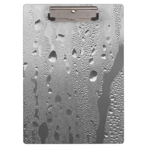Cool Condensation Look Texture Clipboard