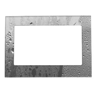 Cool Condensation Look Texture Magnetic Frame