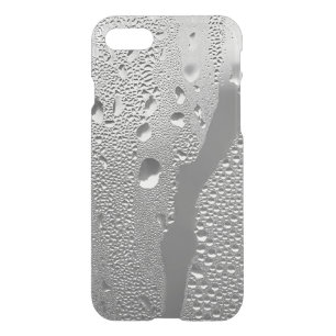 Cool Condensation Look Texture iPhone SE/8/7 Case