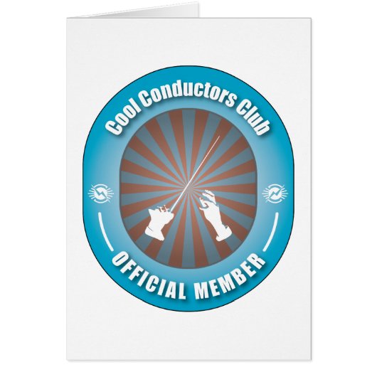 Cool Conductors Club (Front)