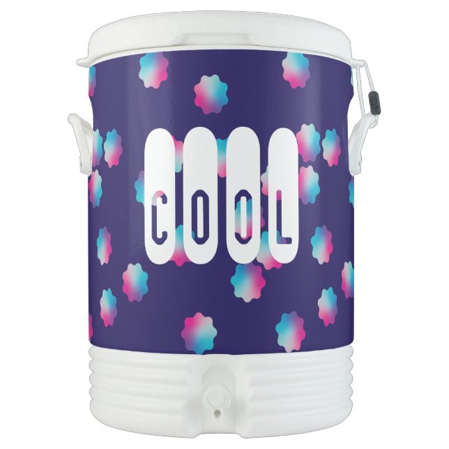 Cool. Cooler (Front)