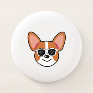 Cool Corgi Wham-O Frisbee