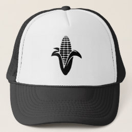 Cool Corn on the Cob Trucker Hat