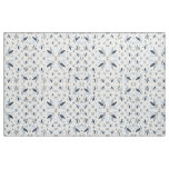 Cool Corporate Flora Fabric