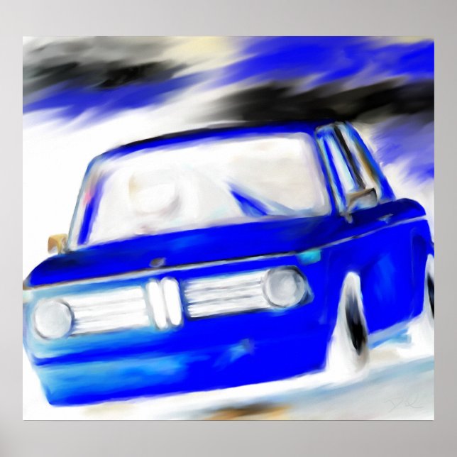 Cool Costumer Poster (Front)