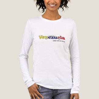 cool country flag customize women's Venezuelan 1 Tri-Blend Shirt